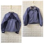 Adidas ‎ packable clima-proof periwinkle windbreaker jacket women’s size Small S Photo 1