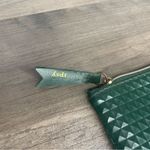 IPSY Green Geometric Small Makeup Bag‎ Photo 1