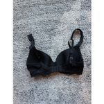 Natori 32D  Black Lace Full Coverage Bra Photo 3