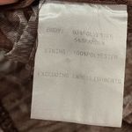 Princess Polly  Snakeskin Print Margie Top - Brown - US 6 Photo 11