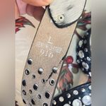 BHW Western Cowgirl Bling Belt Black Size L Photo 8