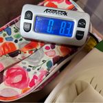 Classiques Entier  Shirt Women Size XL White Sleeveless Button Pocket *tiny Flaw Photo 9