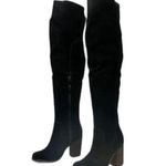 Kelsi Dagger Women's Black Suede Over the Knee Boots Style Logan Size 7 NIB Photo 8
