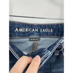 American Eagle Women's Distressed The Dream Jean High Rise Jeggings Blue Size 0 Photo 2