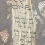 Free People  FP ONE Women's Gray Lace Sleeveless Boho Tunic‎ Top XS | EUC Photo 4