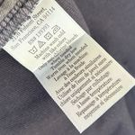 Everlane NWT  Navy Blue Utility Barrel Pant Organic Cotton Size 0 Photo 6