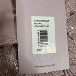 JS Collections NWT JS Collection Arabella Sequin Lace Gown Women's Amythest Size 2 Photo 7