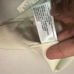 A New Day  Strapless Cream Dress Photo 6