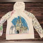 Disney Ink & paint sweatshirt zippered hoodie size XS Photo 1
