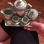 Heirloom Rose Boutique 10 Pc. Miniature Victorian Set Photo 9