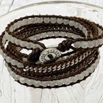 Victoria Emerson Beaded Wrap Bracelet Photo 5