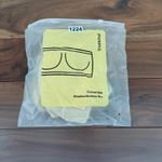 truekind Convertible Strapless Bandeau Bra Beige XL Tan Photo 3