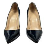 Christian Louboutin  So Kate 120 Patent Leather Pumps Black Size 37 Photo 4