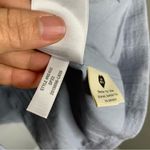 Madewell ‎ Larsen linen blend windowpane relaxed two button blazer jacket medium Photo 5