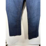 Gap Maternity long and lean dark wash jean size 29/8R Photo 3