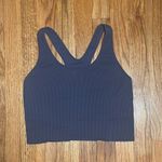 CALIA ribbed seamless grayish blue brami Size L Photo 0