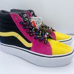 Vans unisex sk8 high-top platform sneakers Photo 4