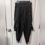 NWOTS BLACK TAILOR BT Streetwear Cargo Pants W28 Black Size 28 Photo 1