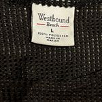 Westbound Womens large  Beach bathing suit cover up Photo 5