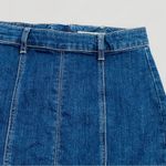 PacSun Blue Jean Denim Mini Skirt Photo 1