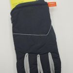 All In Motion  Snow Sport Gloves Warmest Waterproof Black‎ Gray L/XL Photo 0