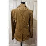 Love Tree VINTAGE Love Tree Corduroy Blazzer Retro Pockets - SIZE M Photo 1
