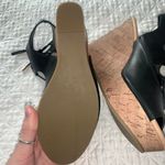 Seven Dials Black  Sandals  Photo 3