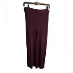 STAUD  Nash Plum Pants Photo 5