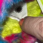 UGG  Fluff Yeah Pixelate Multicolor Slipper‎ Photo 8