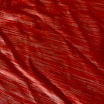 Reebok Women’s Pull Over Short Sleeve Orange And White Marled Active Shirt M Photo 6