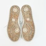 VEJA  x Free People V-12 White Leather Sneakers Casual Athletic size 8/39 Photo 7