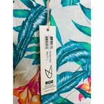 MINKPINK Swim Panama Palms Hipster Shorts Large Vacation Coastal Tropical Island Photo 5