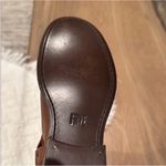 Frye  Brown Leather Over the Knee Boots Photo 7