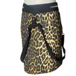 KILLSTAR  Leopard Print Zipper Skirt 
S (NWOT) Photo 5