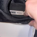 Hoka One‎ Arahi 6 Black/White Running Shoes Women’s Size US 10.5B Black Photo 6