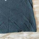 Free People  Black Yellow White Led Zeppelin Fall of Icarus Oversized T-Shirt Photo 54