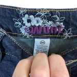 Y2K Wurl Flare Denim Jeans Size 9R Blue Photo 3