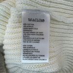 Urban Outfitters NWOT  Cream Crew Neck Sweater Photo 3