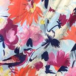 Banjanan Serafina Dress in Fiesta Sky Blue Blue Size M Photo 9