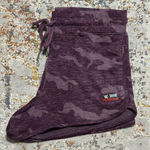 TAPOUT WWE athletic shorts size Small purple camo women’s Photo 0