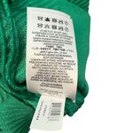 Herve Leger NWT Herringbone Mini Dress Women’s Size Medium Green Bodycon Photo 12