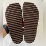 BEARPAW NWT Alma open toe leather sandals 6 Photo 5