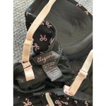 Elegance Babydoll Bow Coquette Lace Trim Lingerie TAGGED Large ACTUAL Medium Pink Photo 6