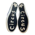 Circus by Sam Edelman Circus by Sam Edelman Womens Sneakers 7 7.5 Blue Slip On CALL ME Fashion Shoes Photo 5