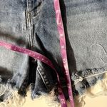 Idyllwind Light Medium Wash Blue Mid-Rise Cutoff Jean Shorts Size 2 GUC Photo 7