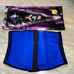 Waist Trainer High Compression size L Blue Size L Photo 0