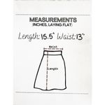 Aerie  Self Tie Wrap‎ Ruffle Hem Skirt White SMALL NWT Photo 3