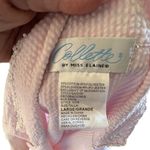 Vintage Colette by Miss‎ Elaine Robe Pink Size L Photo 5
