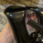 Saint Laurent Patent Calfskin PVC Opyum Black Size 38 Photo 7