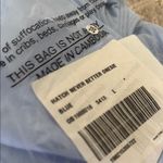 Free People Movement Never Better Strappy Blue Jumpsuit Size L Photo 5